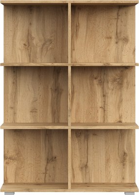 Стеллаж НК Мебель Quant СТ-2 / 71339833