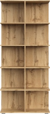 Стеллаж НК Мебель Qwant СТ-3 / 71339835