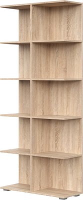 Стеллаж НК Мебель Qwant СТ-3 / 71339836 - фото