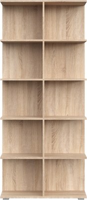 Стеллаж НК Мебель Qwant СТ-3 / 71339836