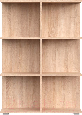 Стеллаж НК Мебель Qwant СТ-2 / 71339832