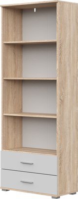 Стеллаж НК Мебель Fun СТ-4.180 / 71337908 - фото