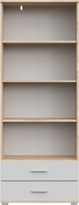 Стеллаж НК Мебель Fun СТ-4.180 / 71337908