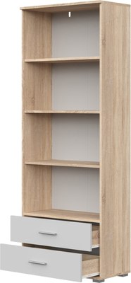 Стеллаж НК Мебель Fun СТ-4.180 / 71337908