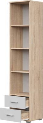 Стеллаж НК Мебель Fun СТ-3.180 / 71337906