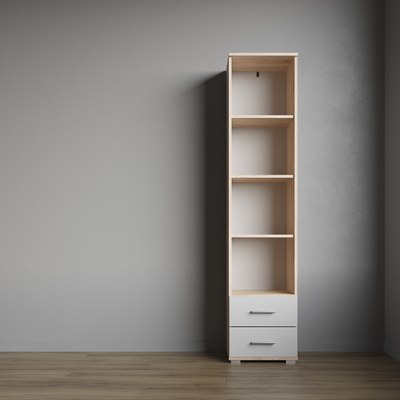 Стеллаж НК Мебель Fun СТ-3.180 / 71337906