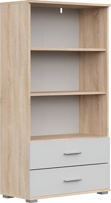 Стеллаж НК Мебель Fun СТ-2.130 / 71337904 - фото