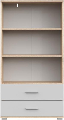 Стеллаж НК Мебель Fun СТ-2.130 / 71337904