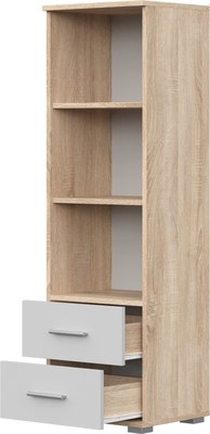 Стеллаж НК Мебель Fun СТ-1.130 / 71337902