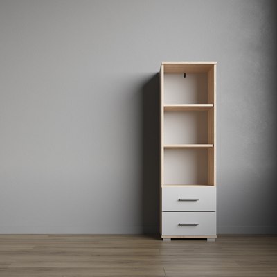 Стеллаж НК Мебель Fun СТ-1.130 / 71337902