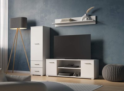 Тумба НК Мебель Fun ТВ-130 / 71337911