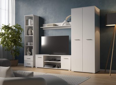 Тумба НК Мебель Fun ТВ-130 / 71337911