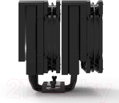 Кулер для процессора Zalman CNPS14X DUO Black