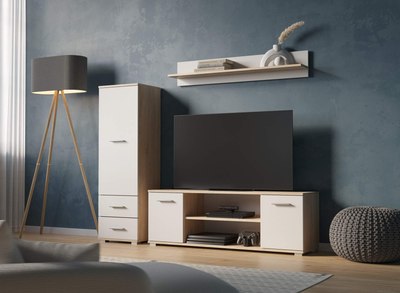 Тумба НК Мебель Fun ТВ-130 / 71337912