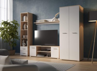 Тумба НК Мебель Fun ТВ-130 / 71337912