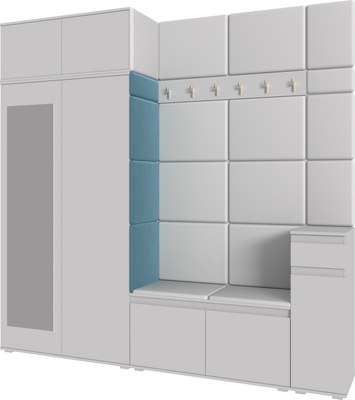 Тумба для обуви НК Мебель Stark ПТ-100 / 71579688