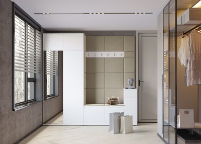 Тумба для обуви НК Мебель Stark ПТ-100 / 71579688