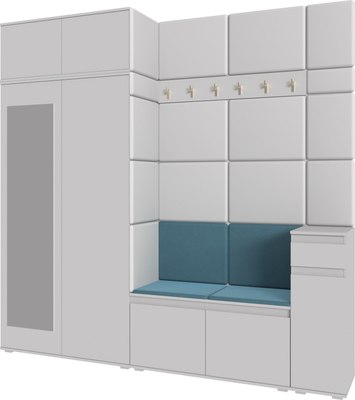 Тумба НК Мебель Stark КМ-30 / 71579680