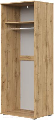 Шкаф НК Мебель Fun ШК-80 / 71339820