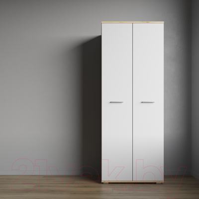 Шкаф НК Мебель Fun ШК-80 / 71339820