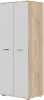 Шкаф НК Мебель Fun ШК-80 / 71339819