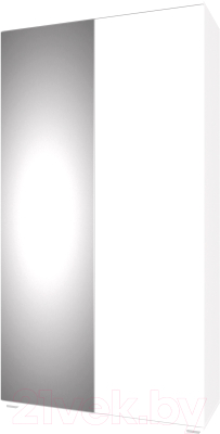 Шкаф НК Мебель Stark 2-х дверный / 71579684 - фото