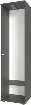 Шкаф-пенал НК Мебель Stark однодверный / 71579687