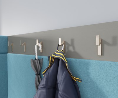 Вешалка для одежды НК Мебель Stark / 71579683