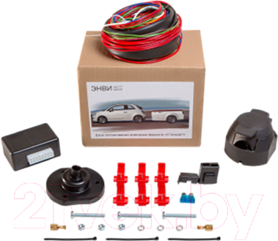 Блок согласования Энви Стандарт 3003 - фото