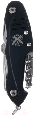 Нож швейцарский STINGER FK-KG5011L2B 