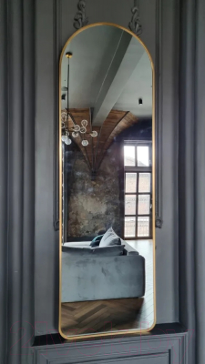 Зеркало A+T Home Decor Madesto 50x160см / 445696