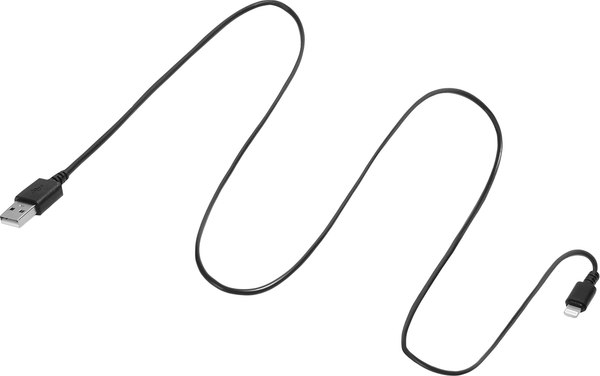 Кабель Sunwind USB (m)-Lightning (m) - фото