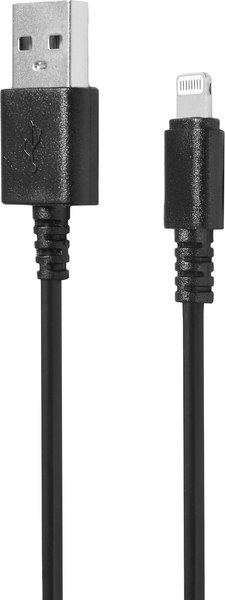 Кабель Sunwind USB (m)-Lightning (m)