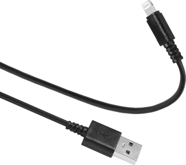 Кабель Sunwind USB (m)-Lightning (m)