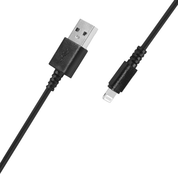 Кабель Sunwind USB (m)-Lightning (m)