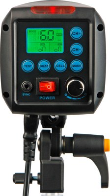 Вспышка студийная Falcon Eyes SS-200BR / 31104