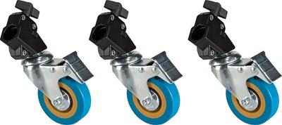 Комплект роликов для стойки Falcon Eyes PCA-22Pro / 31050 - фото