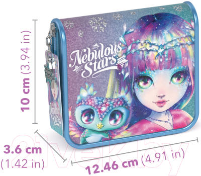 Портмоне Nebulous Stars Isadora / 12625_NSDA