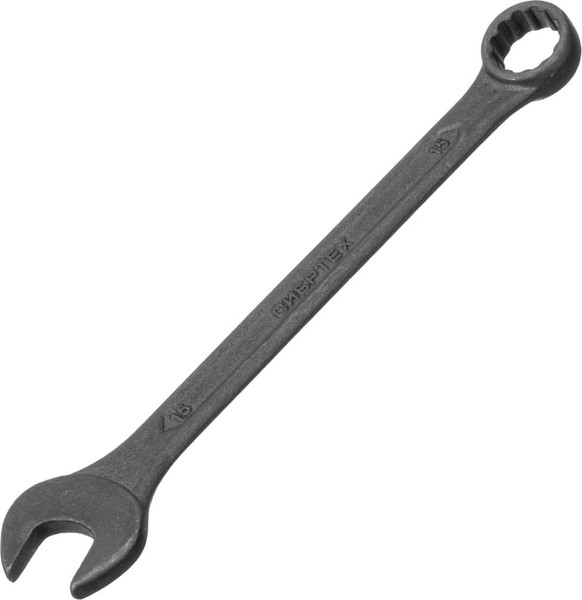 Гаечный ключ СибрТех Комбинированый 14910 - фото