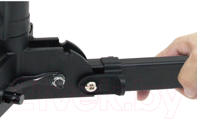 База для стойки Kupo Roller Stand Base / 340