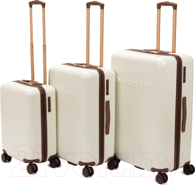 Набор чемоданов Bugatti Amelia / 49716350 - фото