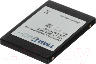 SSD диск ТМИ ЦРМП.467512.001 256GB