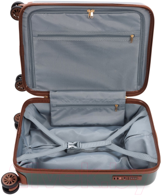 Чемодан на колесах Bugatti Amelia / 49716010