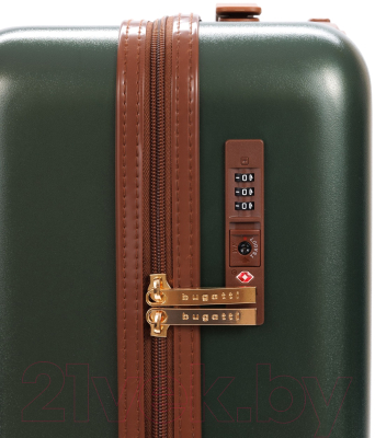 Чемодан на колесах Bugatti Amelia / 49716010