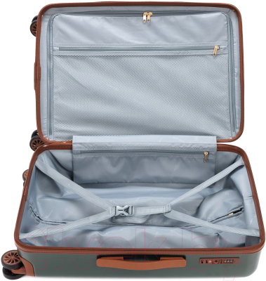 Чемодан на колесах Bugatti Amelia / 49716210