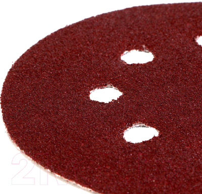 Набор шлифлистов Диолд d-125 мм Р80 / 90045017