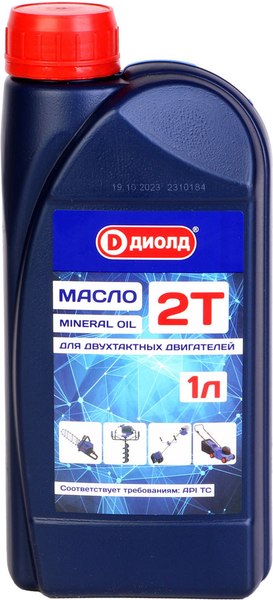 Моторное масло Диолд 2Т / 90060025 - фото