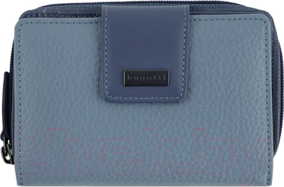 Портмоне Bugatti Sina / 49223239 (голубой) - фото