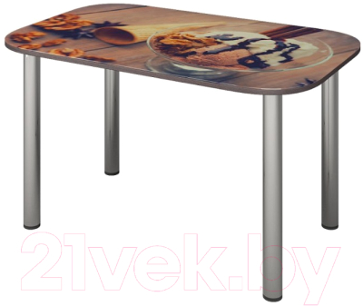 Обеденный стол Senira P-001-02/01-7804 - фото