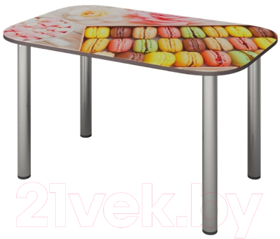 Обеденный стол Senira P-001-02/01-7808 - фото